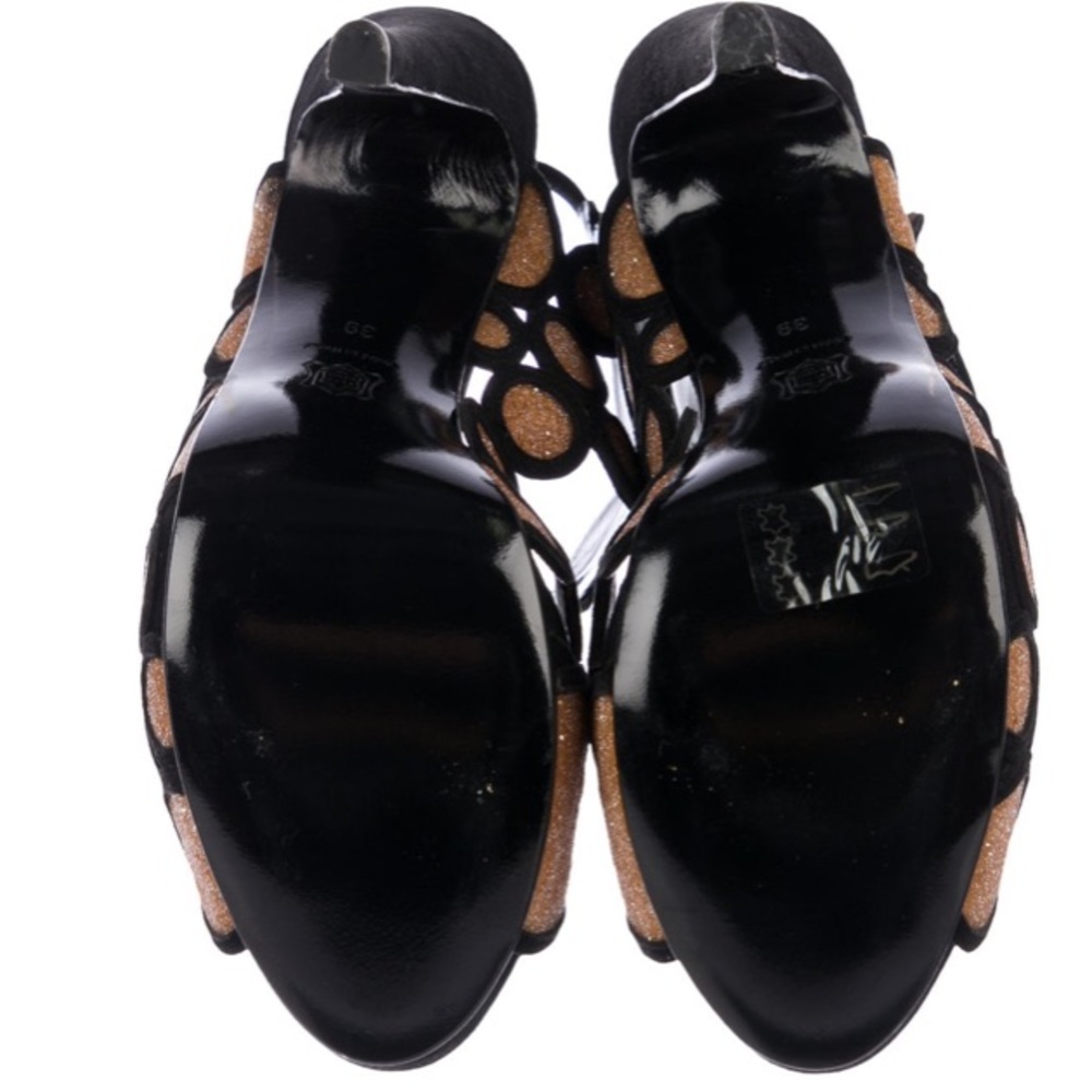 ❤️💕 Pierre Hardy peep-toe sandals💕❤️ - Picture 6 of 6